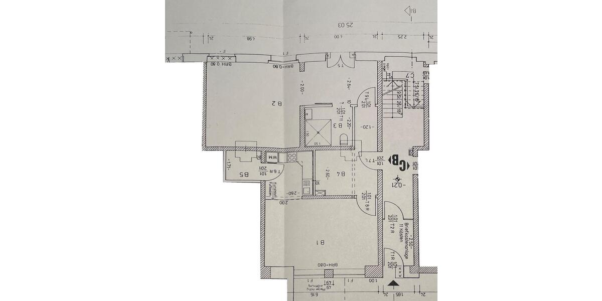 Erdgeschoßwohnung Großröhrsdorf - 2.5 Zimmer, 86 m&sup2;, 550&euro; | Angebot:25049512