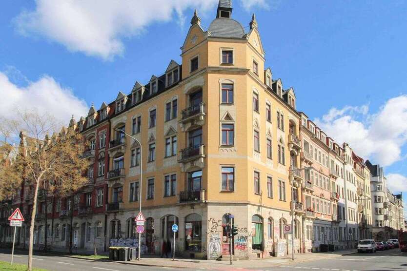 Wohnung zum Kaufen in Dresden 90.000 € 37.18 m²