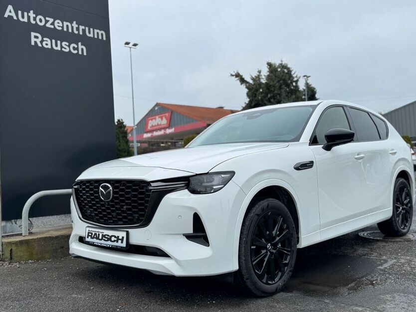 Mazda CX-60 45.000 km 38.500 € Dresden 01156