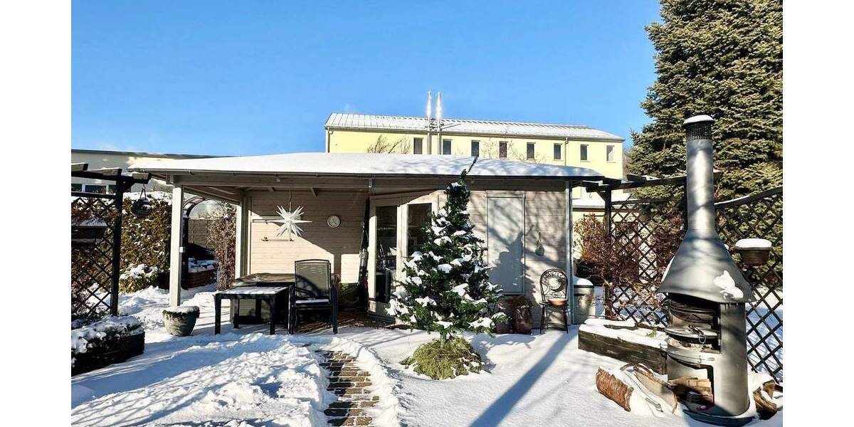 *sehr schönes Haus in grüner Bestlage von Dresden-Lockwitz* 4 zimmer