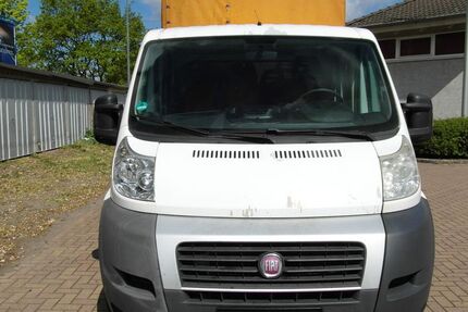 Fiat Ducato 124.488 km 8.999 € Dresden 01237