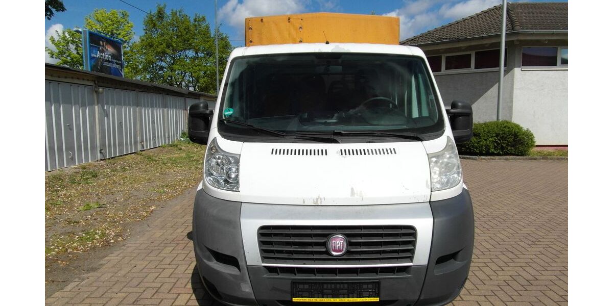 Fiat Ducato 124.488 km 8.999 &euro; Dresden 01237