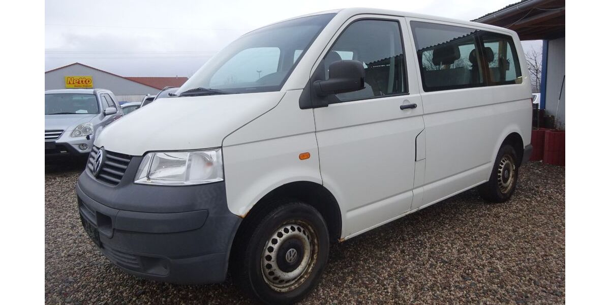 VW T5 Transporter 293.470 km 5.000 &euro; Dresden 01219