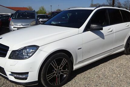 Mercedes-Benz C 250 329.817 km 5.000 &euro; Dresden 01219