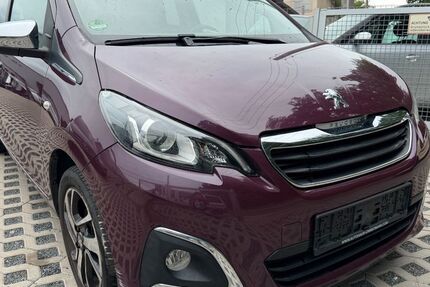 Peugeot 108 56.823 km 6.400 &euro; Bannewitz 01728
