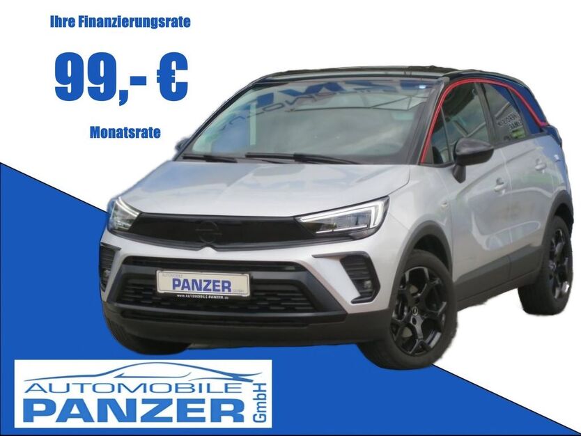 Opel Crossland (X) 19.293 km 14.490 € Radebeul 01445