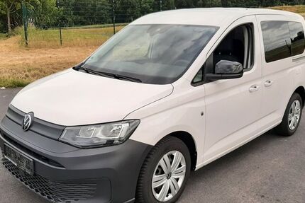 VW Caddy 48.000 km 18.490 &euro; Dresden 01259