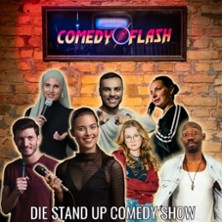 Comedyflash - Die Stand Up Comedy Show 07.11.2025 Likör Manufaktur Dresden