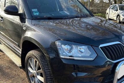 Skoda Yeti 142.400 km 15.900 &euro; Dresden 01108