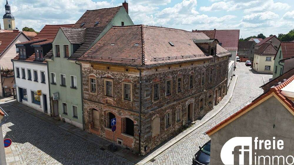 Mehrfamilienhaus, Wohnhaus Radeburg - 1 Zimmer, 394 m&sup2;, 195.000&euro; | Angebot:25768799