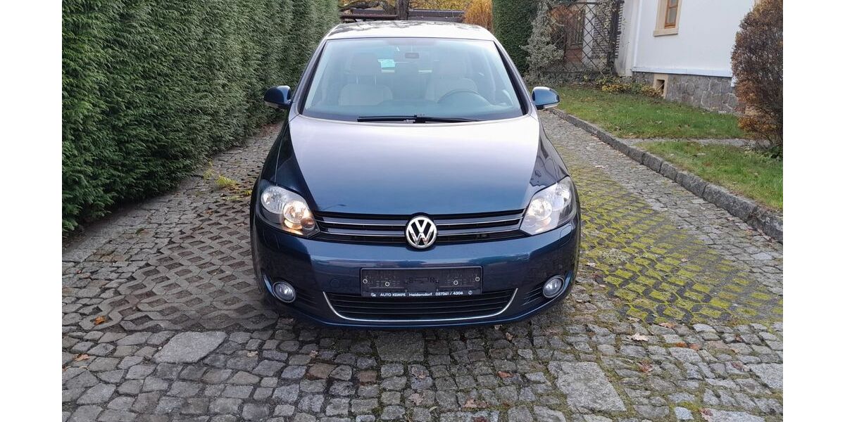 VW Golf Plus 89.897 km 6.499 &euro; Dresden OT Weixdorf 01108