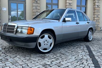 Mercedes-Benz 190 274.250 km 12.990 &euro; Radebeul 01445