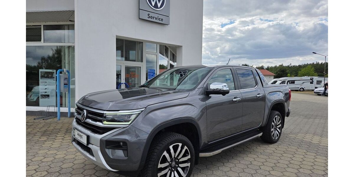VW Amarok 23.450 km 49.990 &euro; Königsbrück 01936