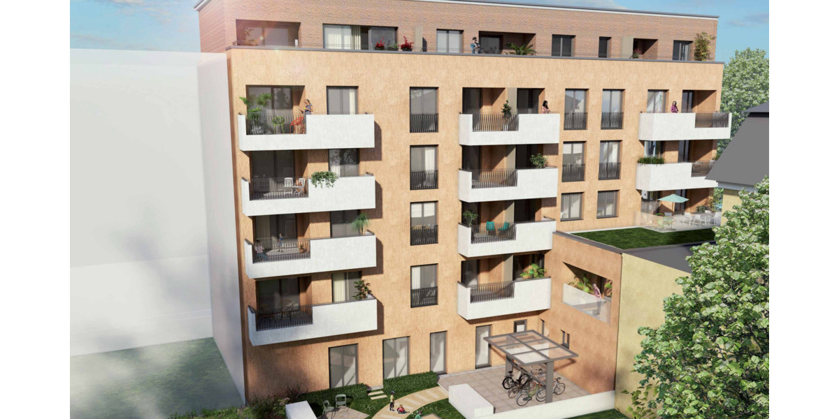 Etagenwohnung Dresden Naußlitz - 3 Zimmer, 87 m&sup2;, 527.700&euro; | Angebot:21445211