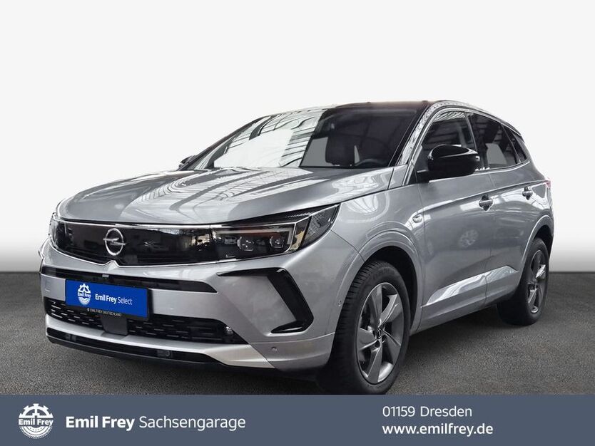 Opel Grandland (X) 27.318 km 23.440 € Dresden 01159