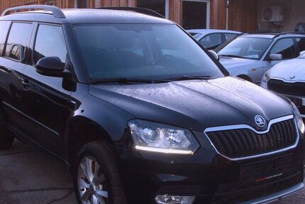 Skoda Yeti 281.000 km 8.500 &euro; Dresden 01129