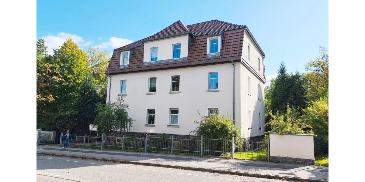 Etagenwohnung Dresden Klotzsche - 2 Zimmer, 62 m&sup2;, 750&euro; | Angebot:26671101