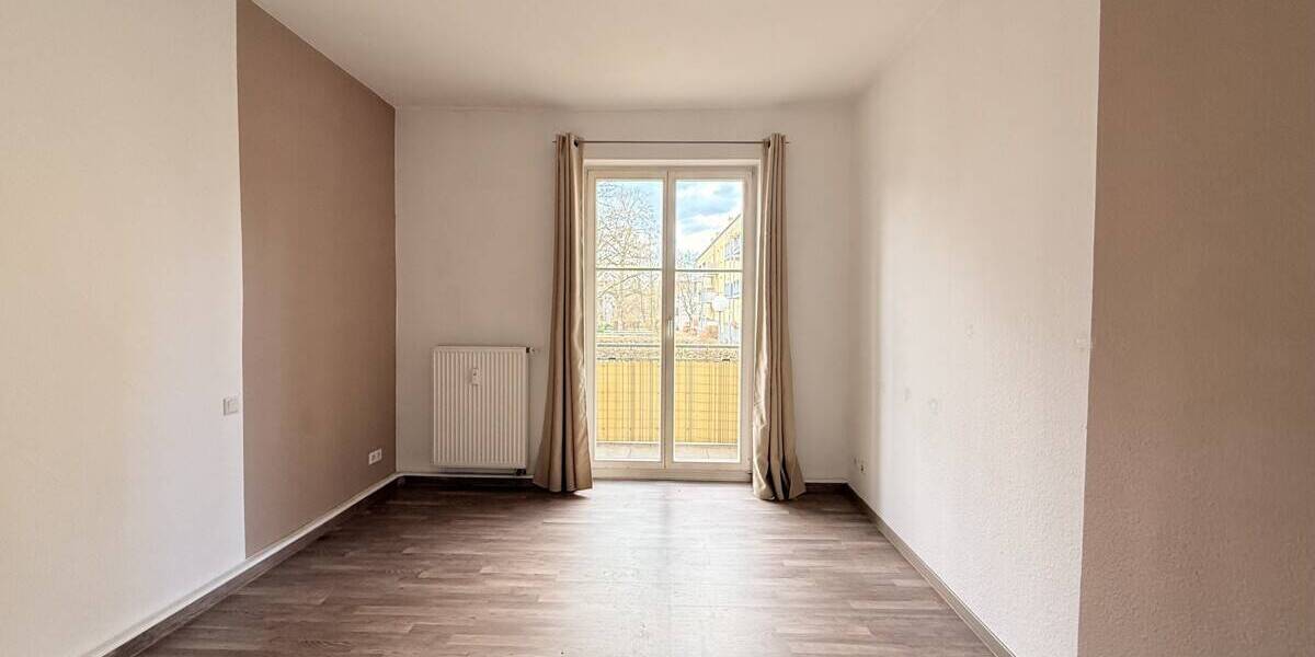 Etagenwohnung Dresden Niedersedlitz - 3 Zimmer, 67 m&sup2;, 174.900&euro; | Angebot:25697842