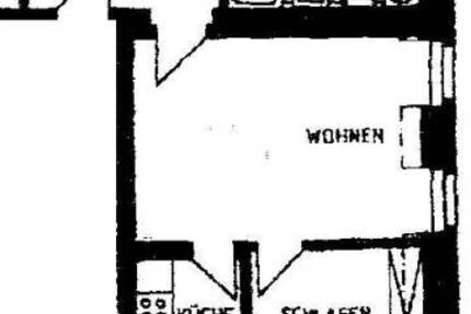 Wohnung Dresden Löbtau-Nord - 2 Zimmer, 45 m&sup2;, 380&euro; | Angebot:26258431