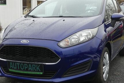 Ford Fiesta 117.400 km 7.990 &euro; Dresden 01237