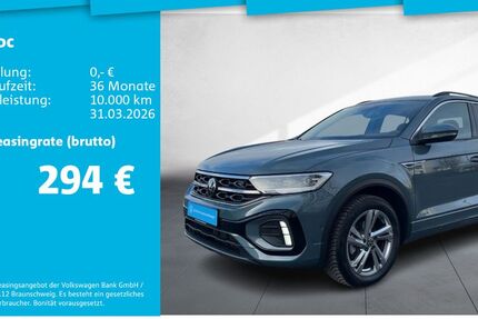 VW T-Roc 20.793 km 26.490 &euro; Dresden 01067
