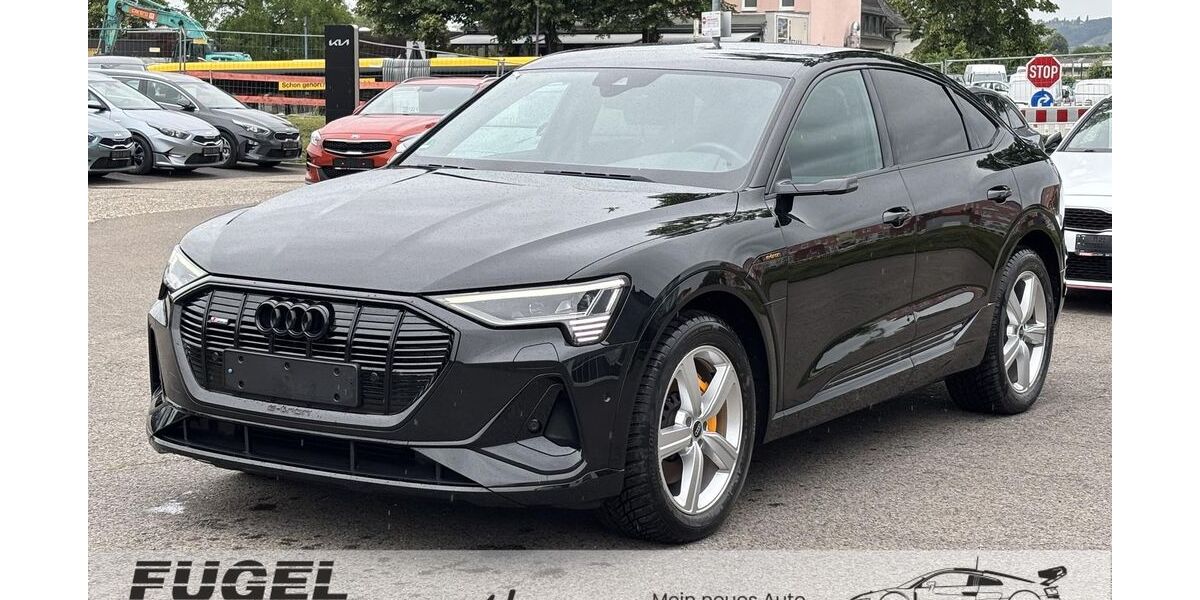 Audi e-tron 39.780 km 36.899 &euro; Dresden 01157