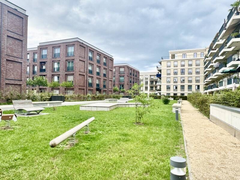 Exklusives Wohnen in der Dresdner Hafencity - 4 Zimmer mit traumhaftem Elbblick