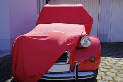 Citroen 2 CV 14.700 km 10.800 &euro; Dresden 01279