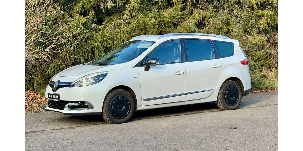 Renault Scenic 123.000 km 6.999 &euro; Heidenau 01809