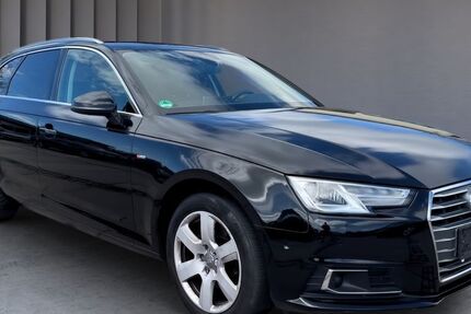 Audi A4 121.500 km 16.800 &euro; Dresden 01108
