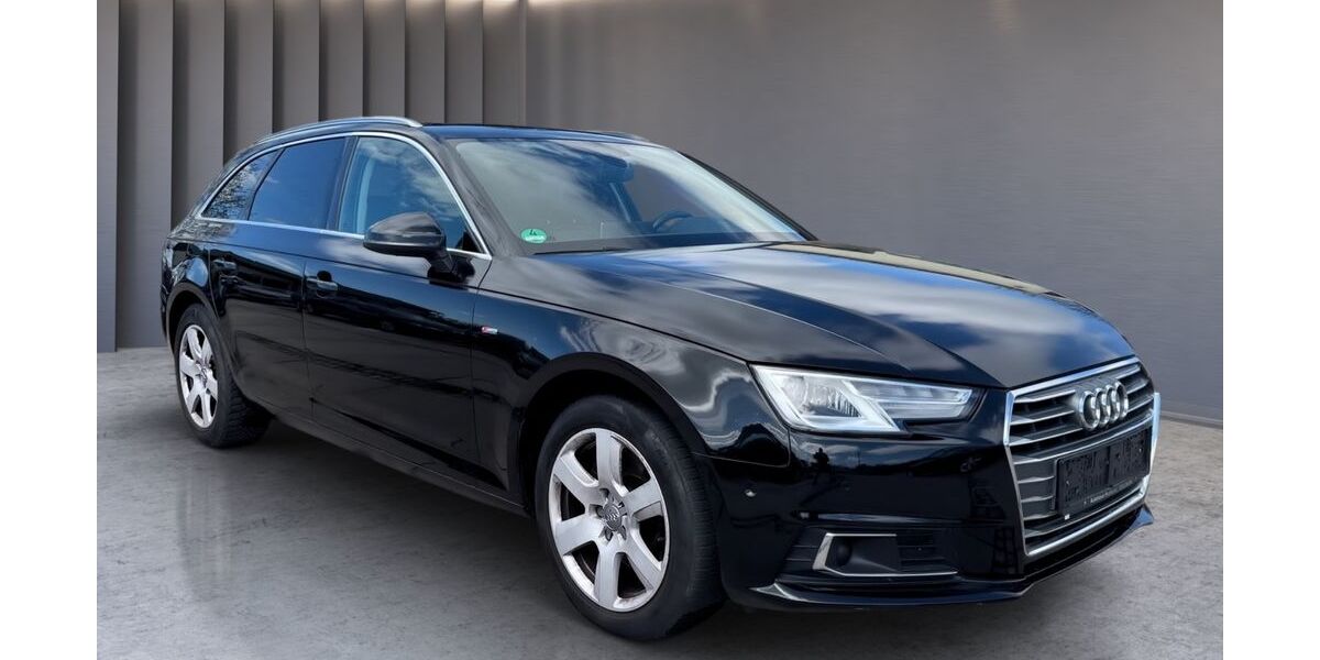 Audi A4 121.500 km 16.800 &euro; Dresden 01108