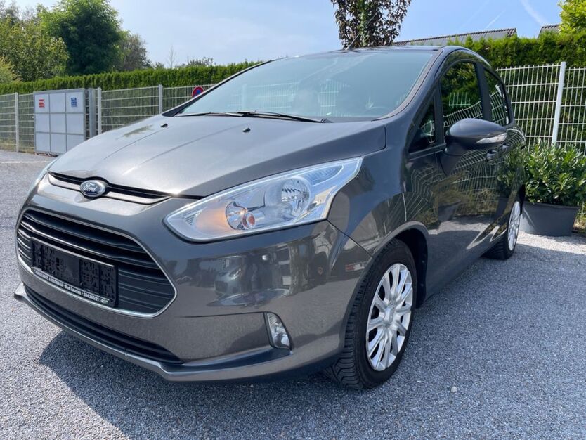 Ford B-Max 110.000 km 6.499 € Dresden 01259