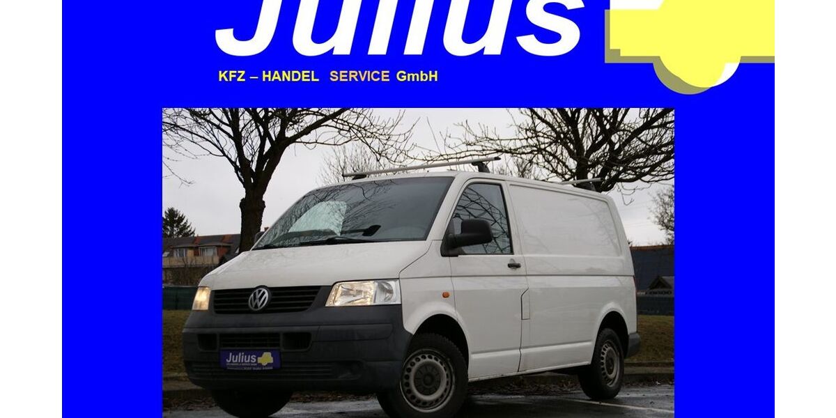 VW T5 Transporter 234.622 km 5.990 &euro; Dresden 01187