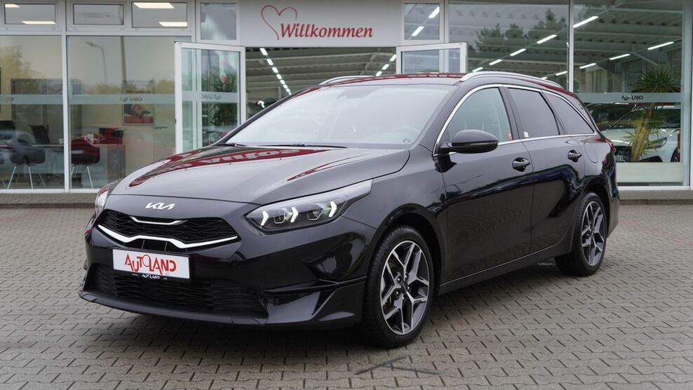 Kia ceed Sportswagon 23.701 km 22.890 € Dresden 01069