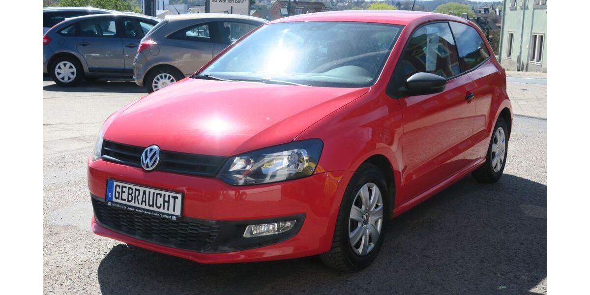 VW Polo 165.000 km 4.595 &euro; Coswig 01640