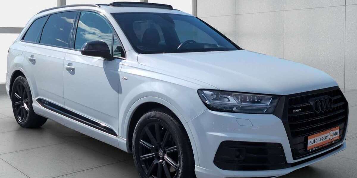 Audi Q7 89.622 km 37.990 € Dresden 01257