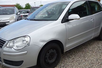 VW Polo 165.713 km 1.100 &euro; Dresden 01219