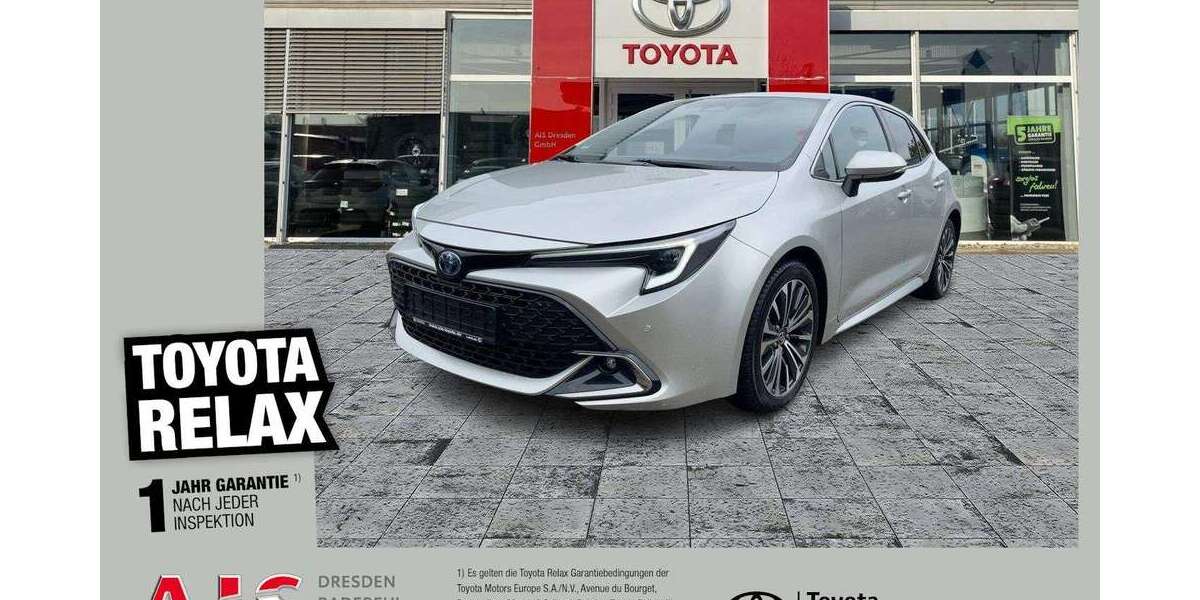 Toyota Corolla 38.103 km 24.500 &euro; Meißen 01662