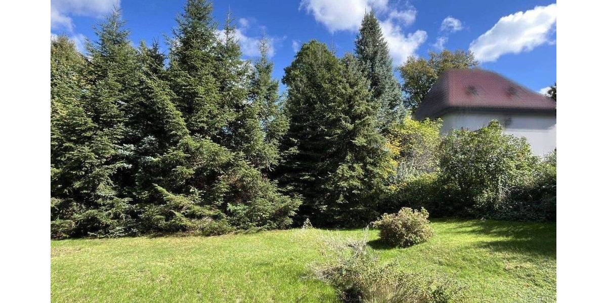 Idyllisches Baugrundstück in Liegau-Augustusbad zimmer