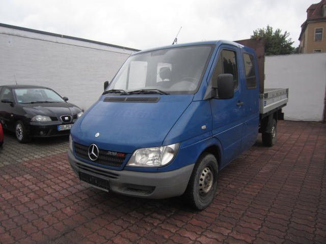 Mercedes-Benz Sprinter 161.126 km 4.499 &euro; Dresden 01219