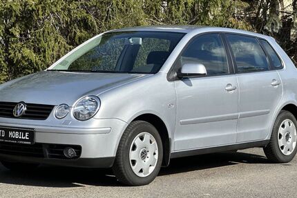 VW Polo 58.600 km 4.990 &euro; Heidenau 01809