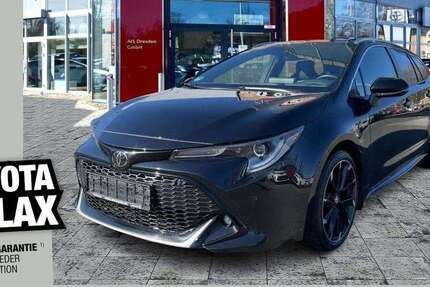 Toyota Corolla 57.125 km 26.350 &euro; Freital 01705