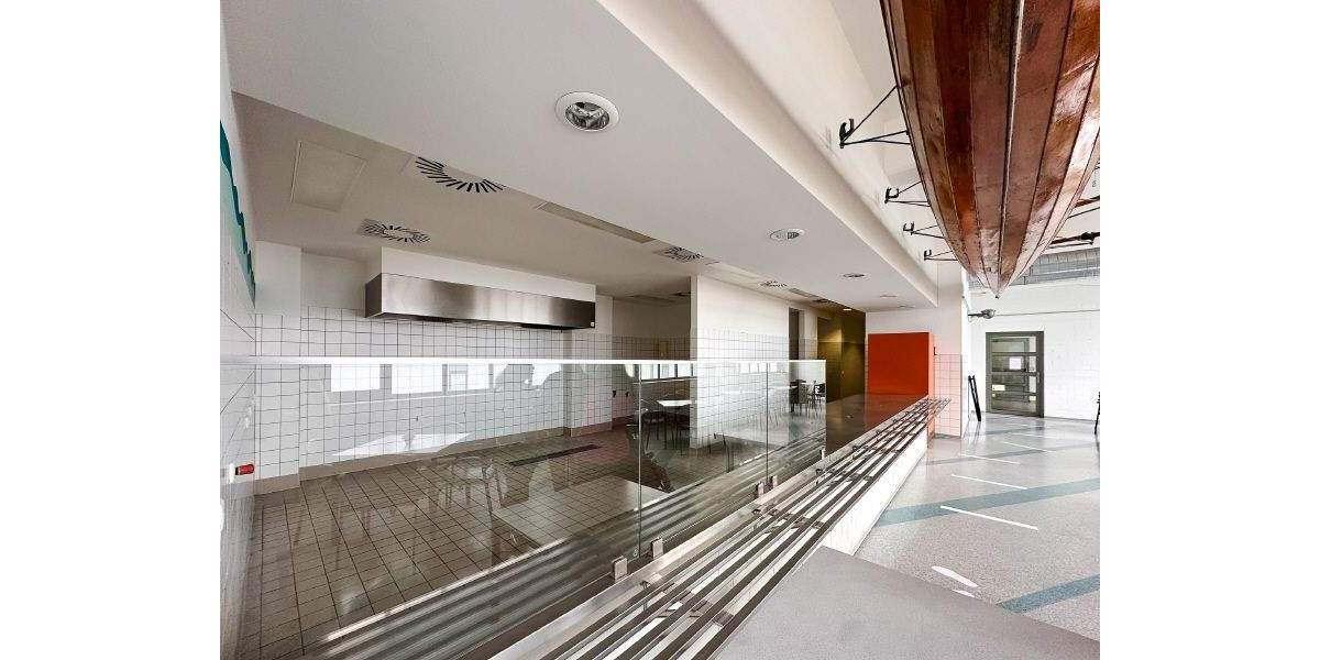 Von Kantine bis Caféteria! zimmer