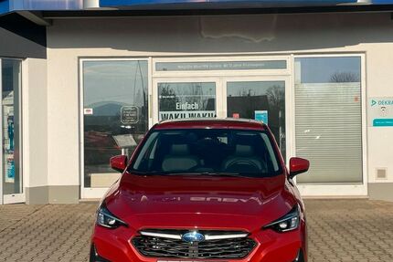 Subaru Impreza 6.890 km 29.890 &euro; Dippoldiswalde 01744