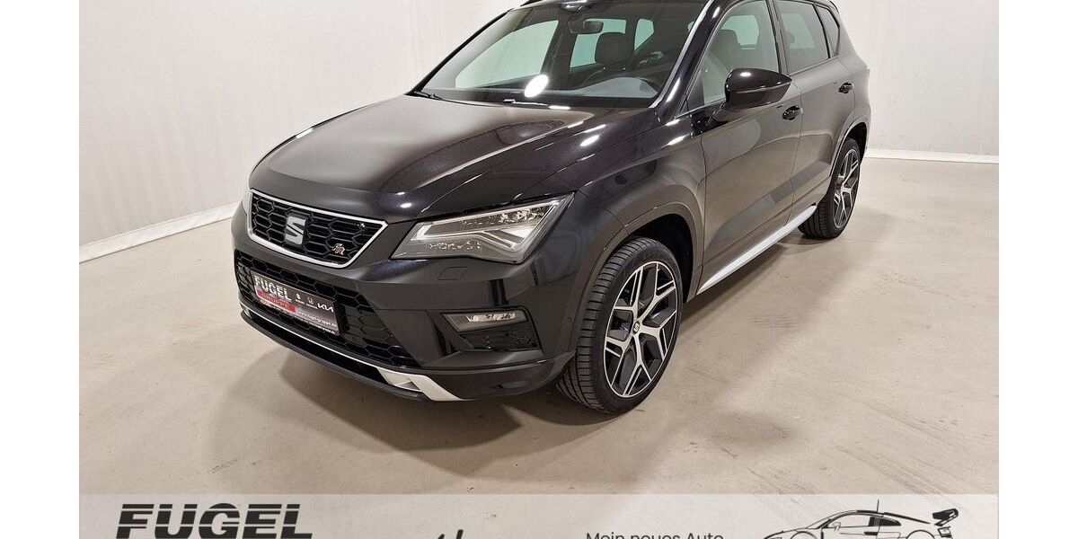 Seat Ateca 98.769 km 16.999 &euro; Dresden 01157