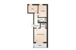 Etagenwohnung Dresden / Plauen Südvorstadt-West - 3 Zimmer, 85 m&sup2;, 540.000&euro; | Angebot:25708319