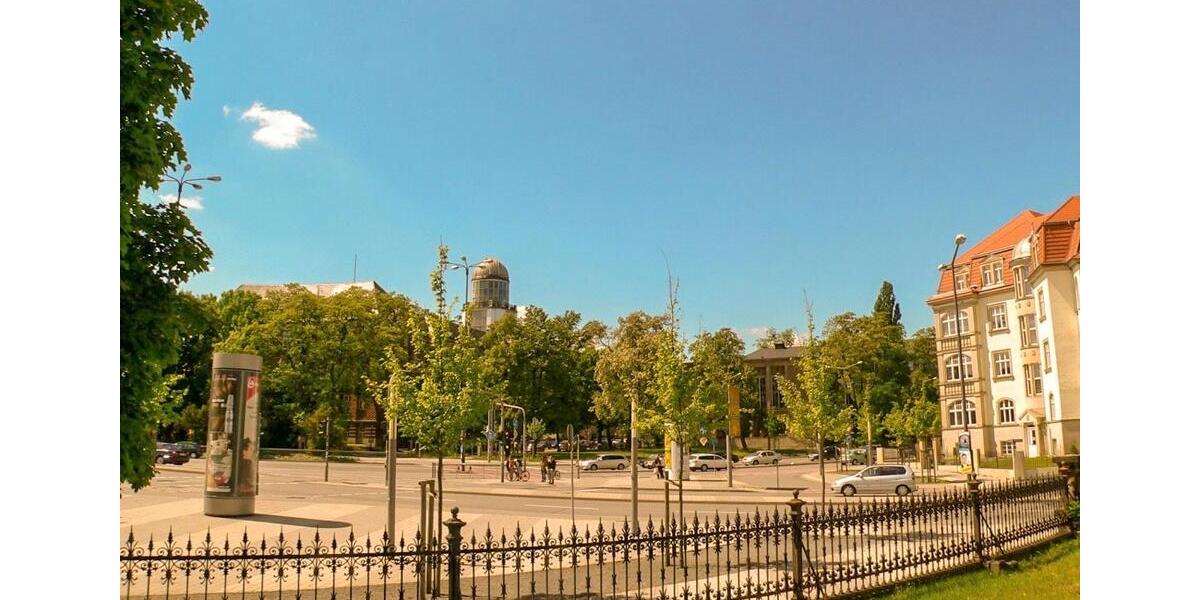 Dachgeschoßwohnung Dresden Plauen - 2 Zimmer, 80 m&sup2;, 687&euro; | Angebot:25224729