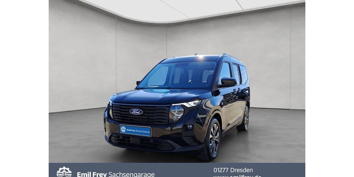 Ford Tourneo Courier 15.696 km 23.940 &euro; Dresden 01159