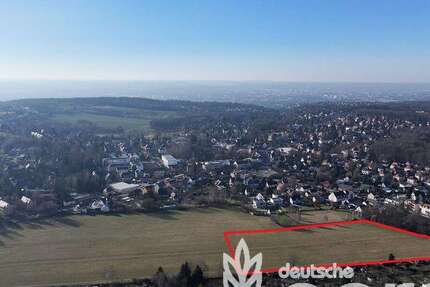 Grundstück Dresden / Bühlau Bühlau - 39.900&euro; | Angebot:24717452