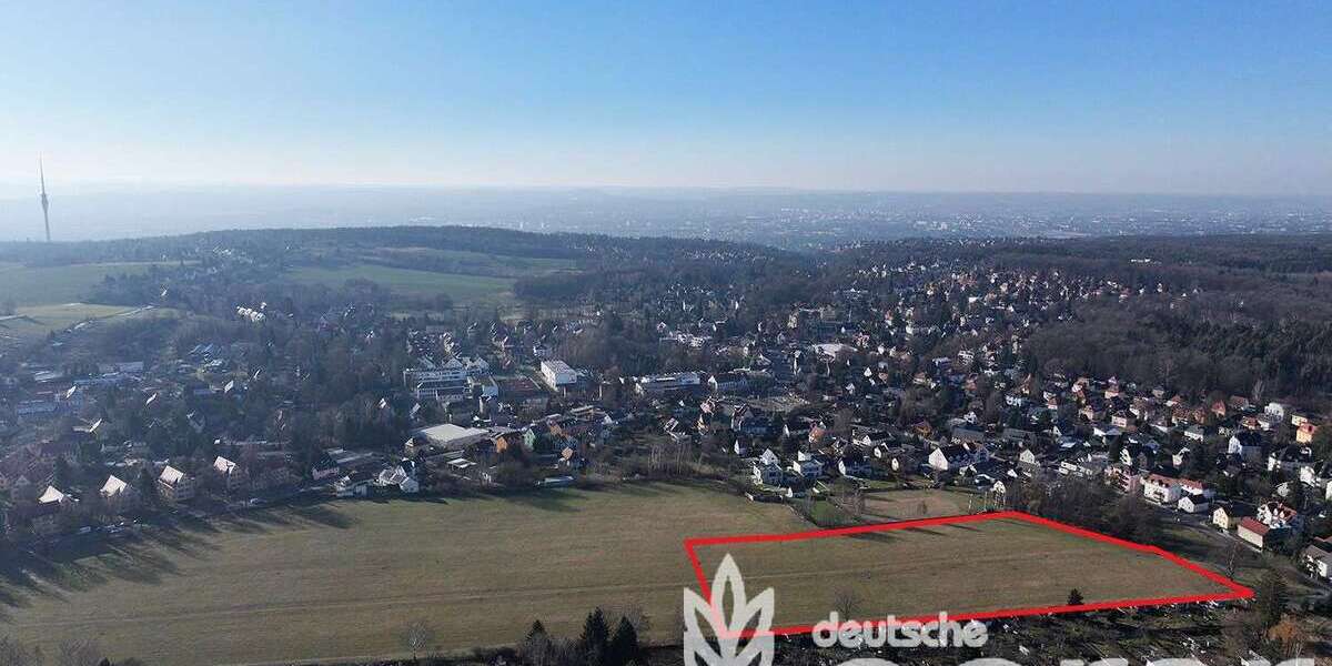 Grundstück in Dresden Bühlau 39.900 € 21120 m² zimmer
